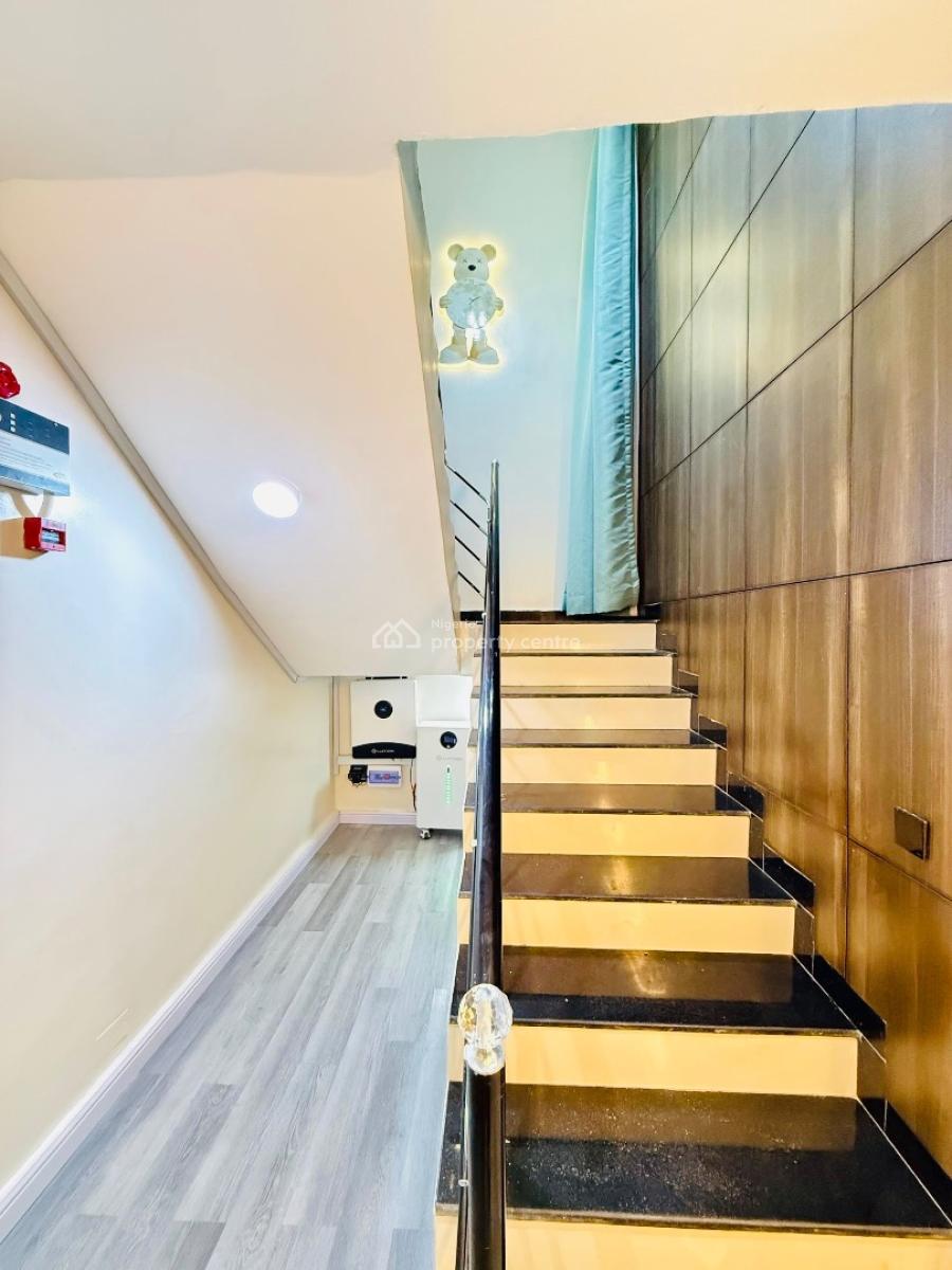 Furnished 3bedrooms Semi Detached Duplex Available, Ajah, Lekki, Lagos, Semi-detached Duplex for Rent