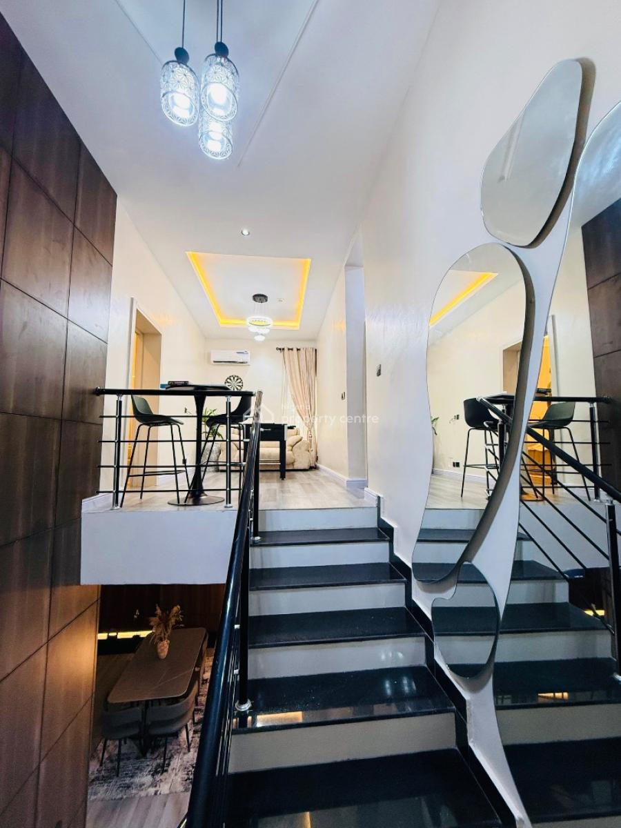 Furnished 3bedrooms Semi Detached Duplex Available, Ajah, Lekki, Lagos, Semi-detached Duplex for Rent