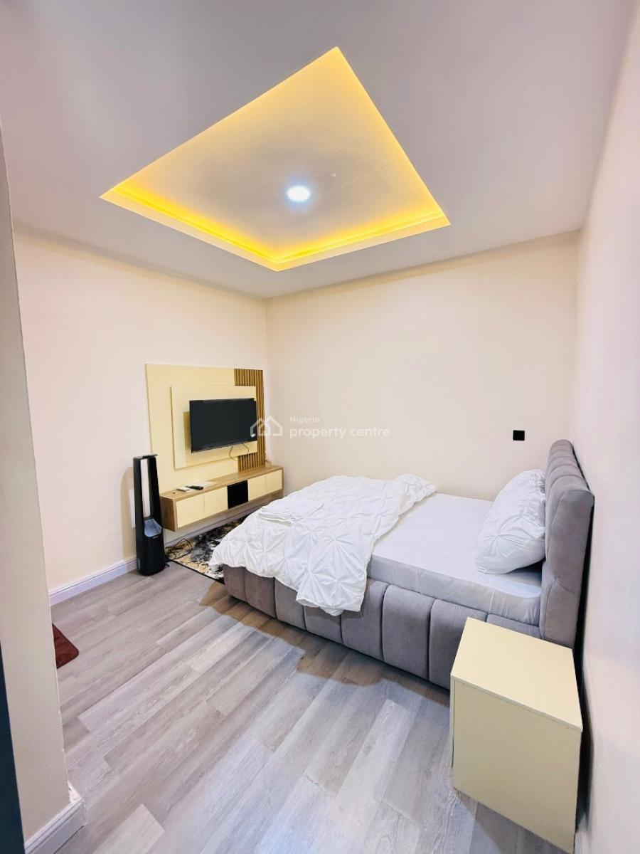 Furnished 3bedrooms Semi Detached Duplex Available, Ajah, Lekki, Lagos, Semi-detached Duplex for Rent