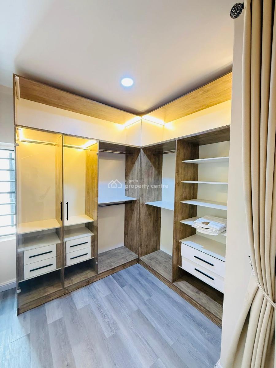 Furnished 3bedrooms Semi Detached Duplex Available, Ajah, Lekki, Lagos, Semi-detached Duplex for Rent