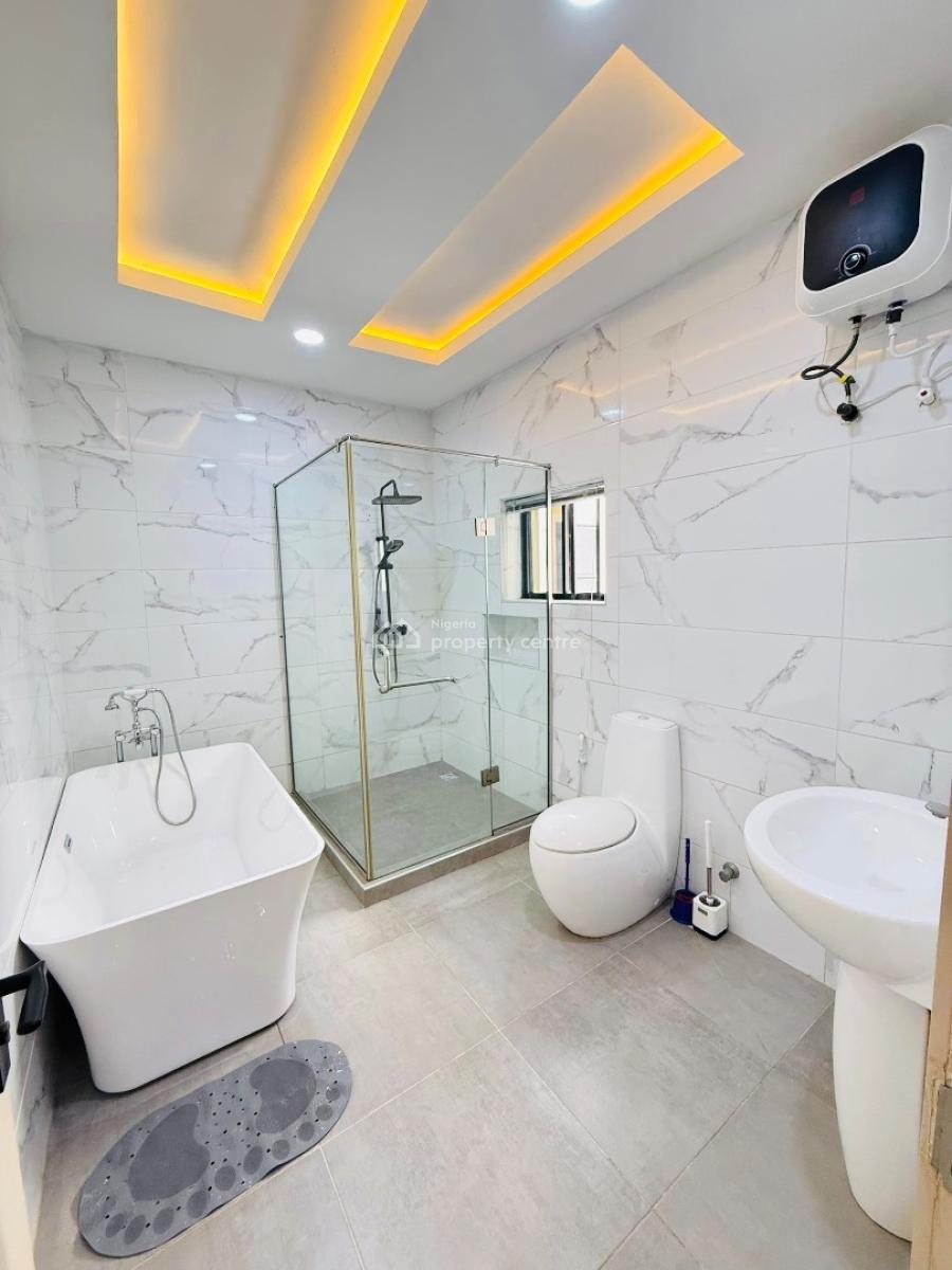 Furnished 3bedrooms Semi Detached Duplex Available, Ajah, Lekki, Lagos, Semi-detached Duplex for Rent