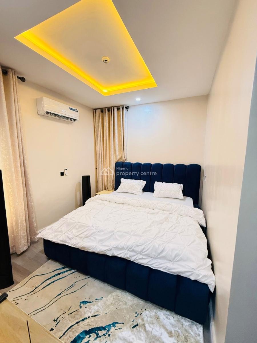 Furnished 3bedrooms Semi Detached Duplex Available, Ajah, Lekki, Lagos, Semi-detached Duplex for Rent