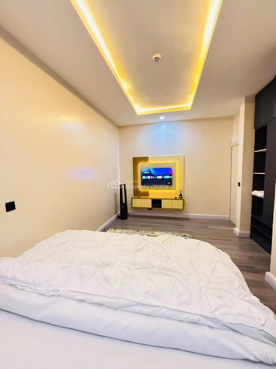 Furnished 3bedrooms Semi Detached Duplex Available, Ajah, Lekki, Lagos, Semi-detached Duplex for Rent