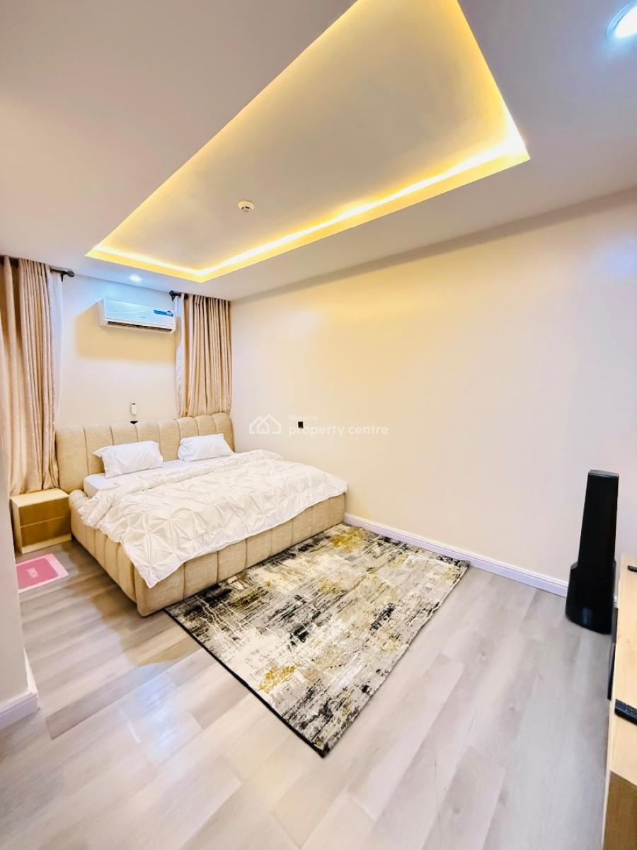 Furnished 3bedrooms Semi Detached Duplex Available, Ajah, Lekki, Lagos, Semi-detached Duplex for Rent