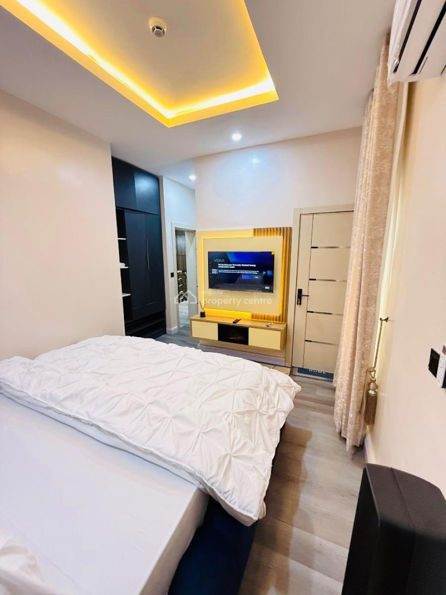 Furnished 3bedrooms Semi Detached Duplex Available, Ajah, Lekki, Lagos, Semi-detached Duplex for Rent