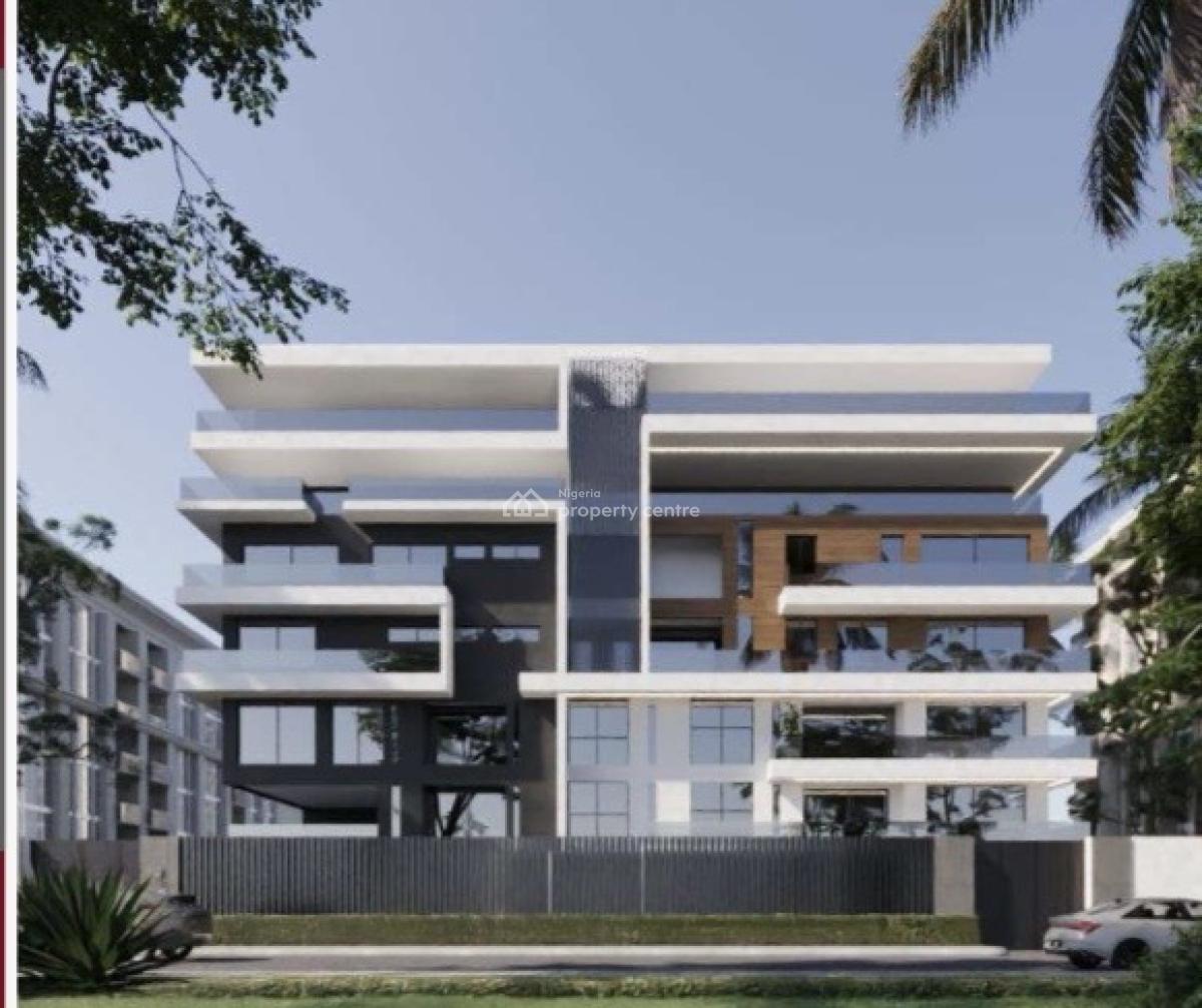 2 Bedroom Luxury Apartment Off Admiralty, Off Admiralty Way, Lekki Phase 1, Lekki, Lagos, Flat / Apartment for Sale