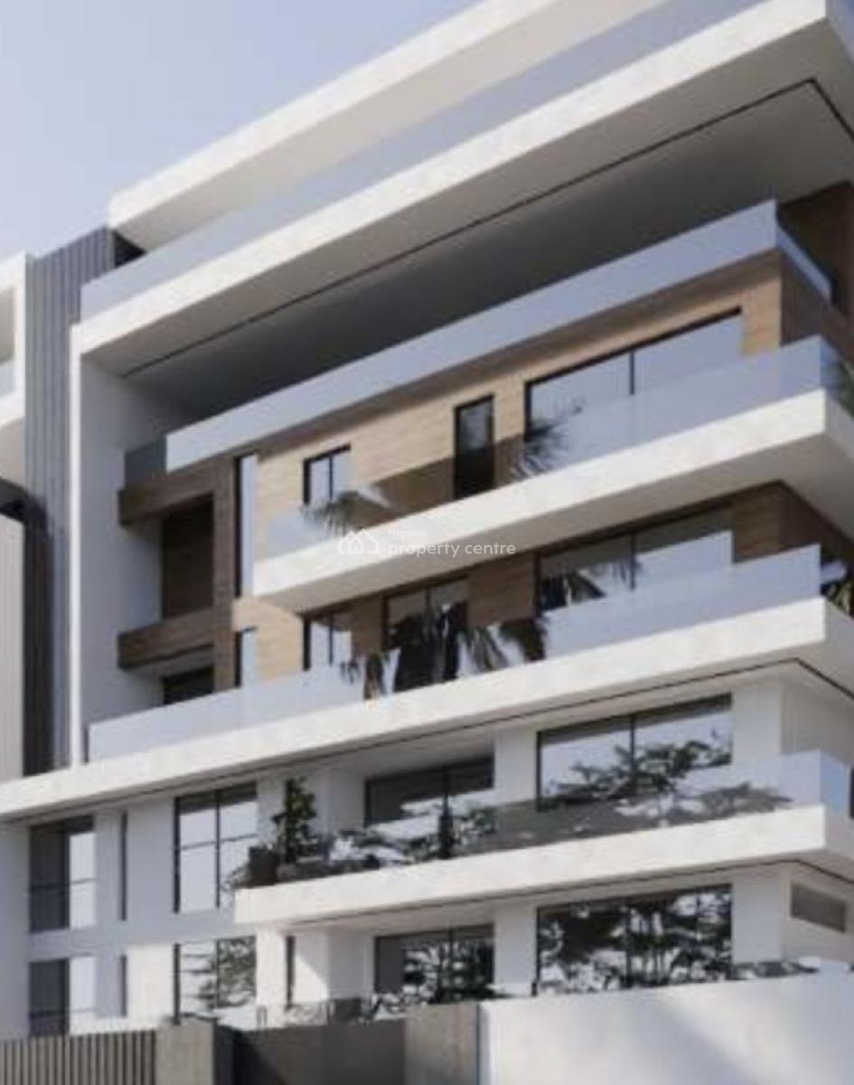 2 Bedroom Luxury Apartment Off Admiralty, Off Admiralty Way, Lekki Phase 1, Lekki, Lagos, Flat / Apartment for Sale