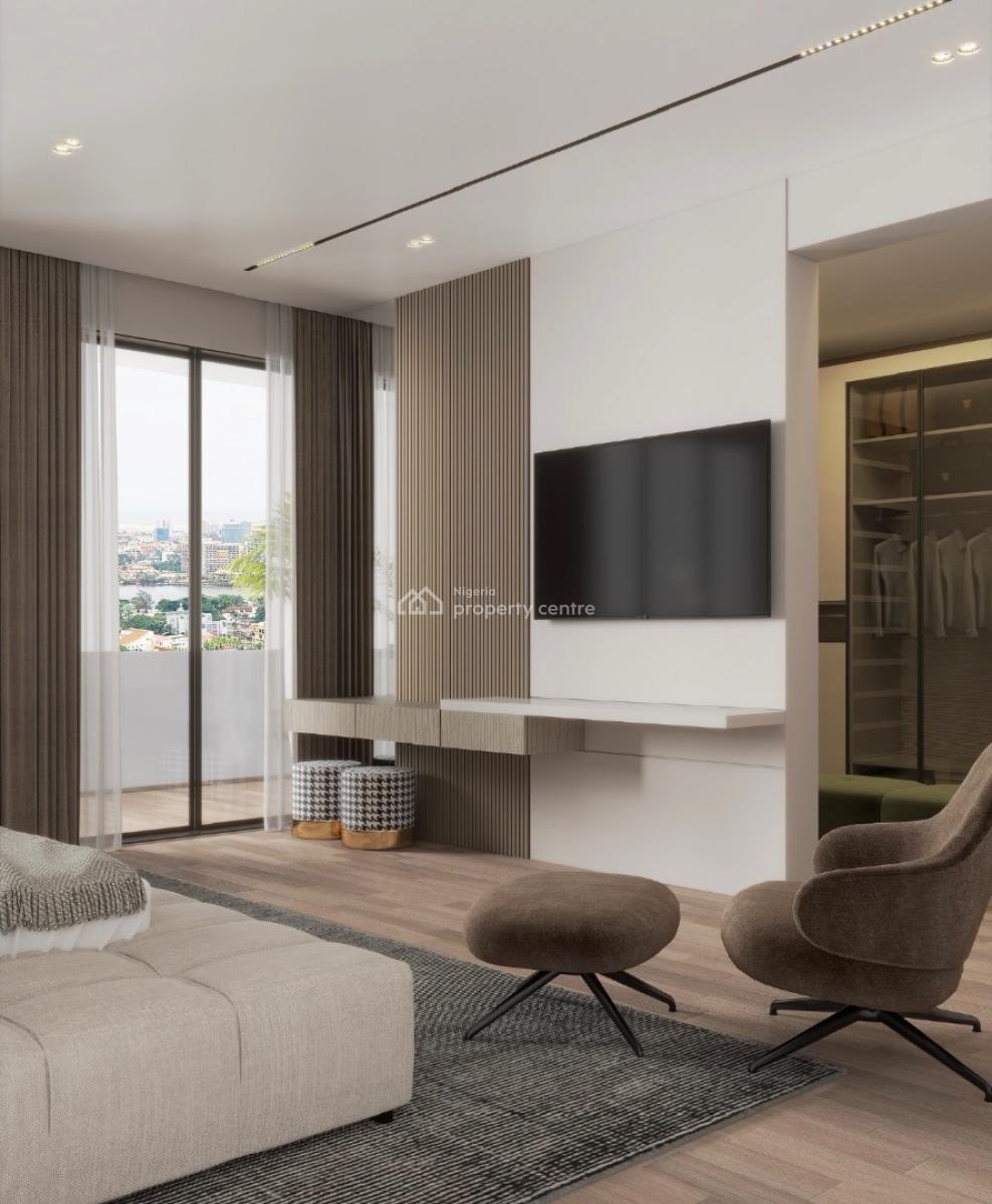 2 Bedroom Luxury Apartment Off Admiralty, Off Admiralty Way, Lekki Phase 1, Lekki, Lagos, Flat / Apartment for Sale