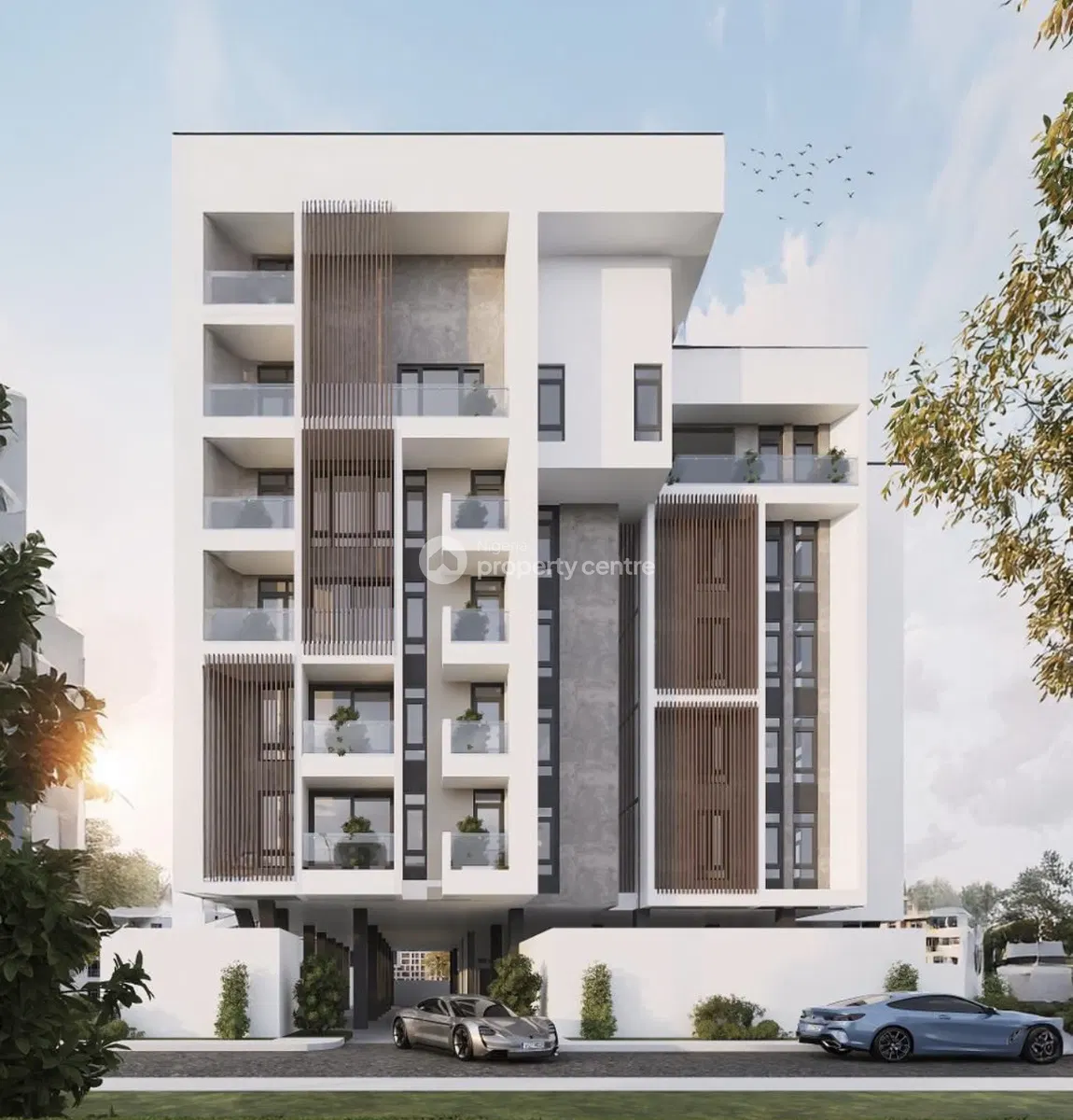 Off Plan 3 Bedroom Luxury Apartment with BQ