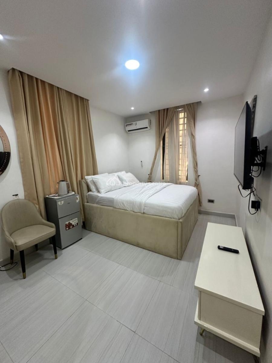 Fully Furnished 2bedroom Apartment with Bq, Ikate, Lekki, Lagos, Flat / Apartment for Rent