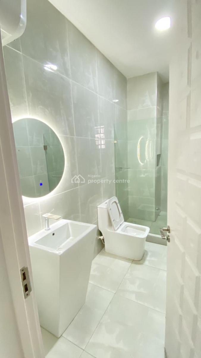 Contemporary Terrace Duplex with Swimming Pool and Bq, Vi, Victoria Island (vi), Lagos, Terraced Duplex for Sale