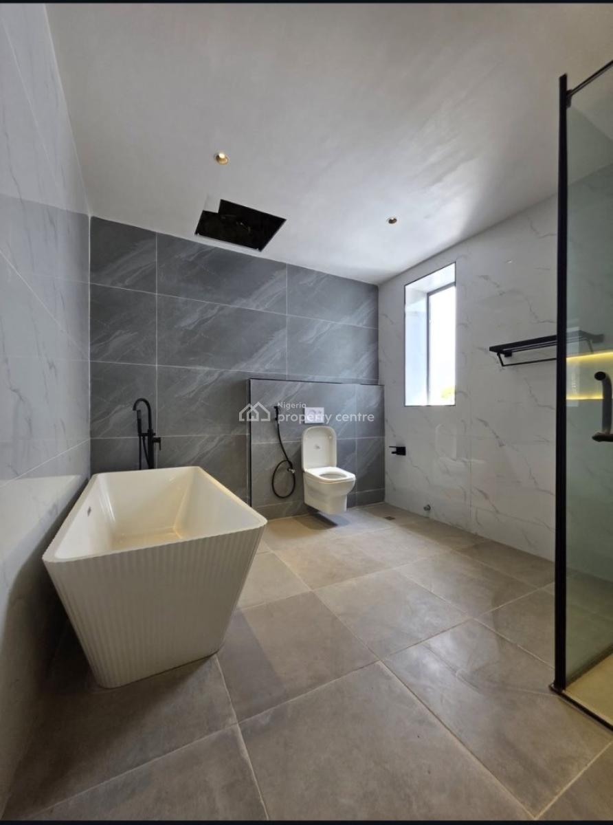 Fully Detached 5bedrooms Dedicated Duplex with Swimming Pool and Cinem, Lekki Phase 1, Lekki, Lagos, Detached Duplex for Sale