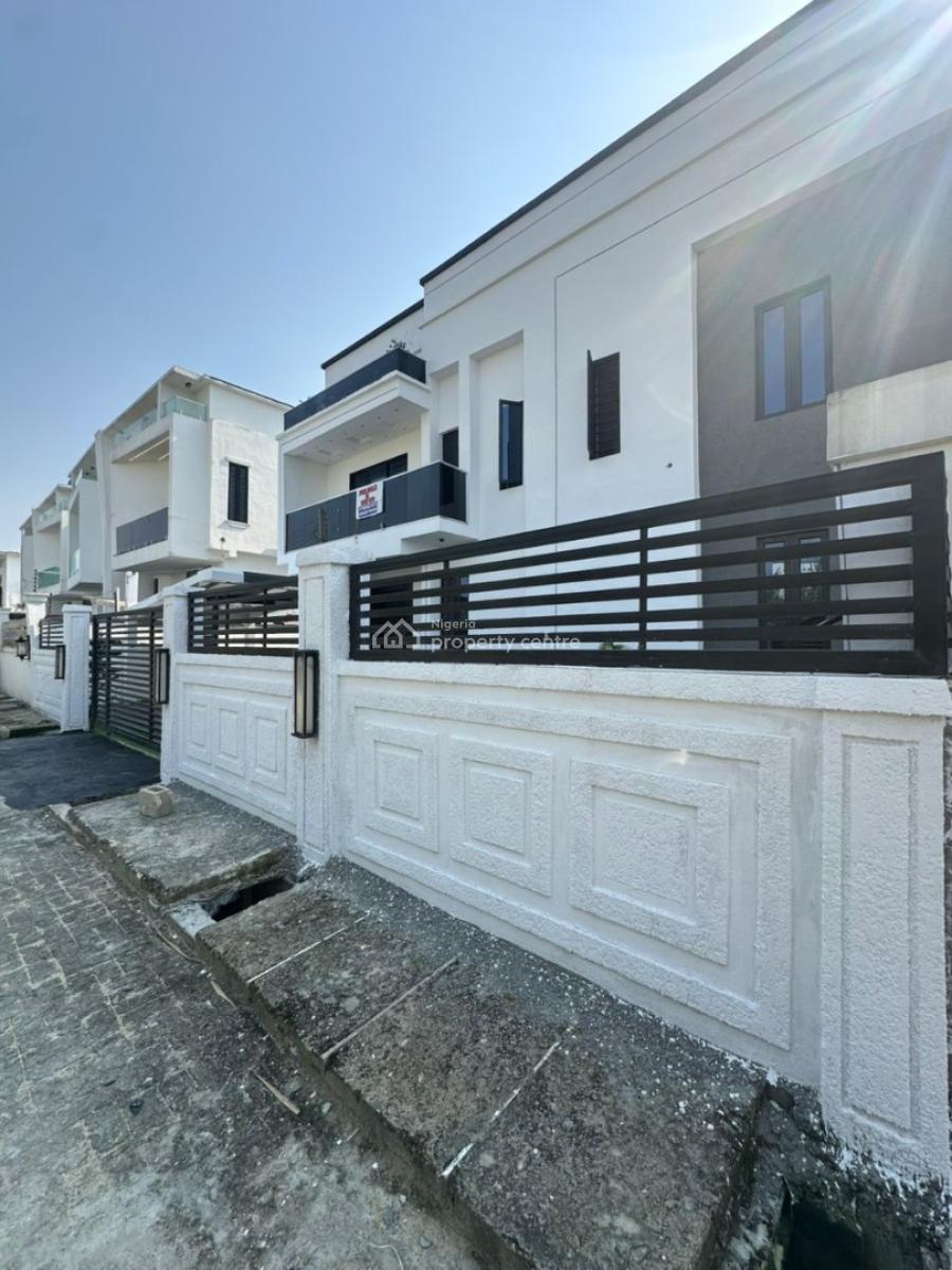 Up for Grabs, Lekki Palm City Estate, Ajah, Lekki, Lagos, Detached Duplex for Sale