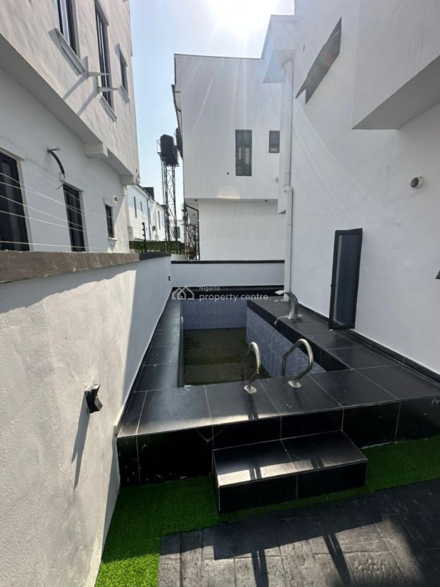 Up for Grabs, Lekki Palm City Estate, Ajah, Lekki, Lagos, Detached Duplex for Sale