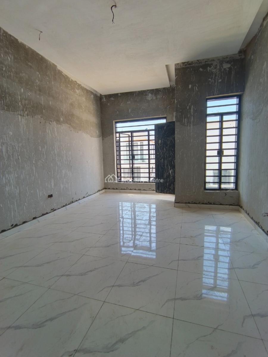 Own a Beautifully Built 4-bedroom Terrace Duplex with Bq and Separate, Ikota Gra Lekki Lagos, Ikota, Lekki, Lagos, Terraced Duplex for Sale