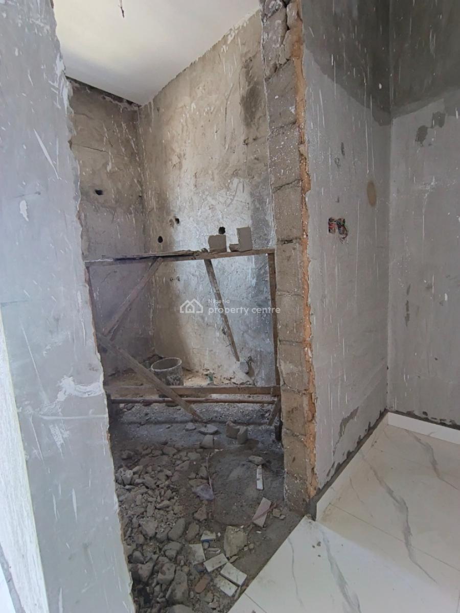 Own a Beautifully Built 4-bedroom Terrace Duplex with Bq and Separate, Ikota Gra Lekki Lagos, Ikota, Lekki, Lagos, Terraced Duplex for Sale