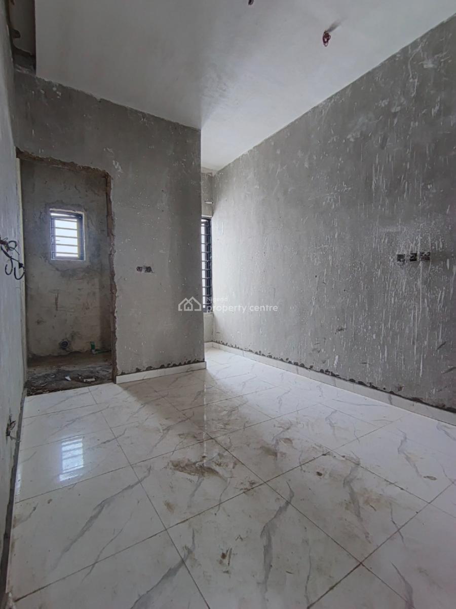 Own a Beautifully Built 4-bedroom Terrace Duplex with Bq and Separate, Ikota Gra Lekki Lagos, Ikota, Lekki, Lagos, Terraced Duplex for Sale