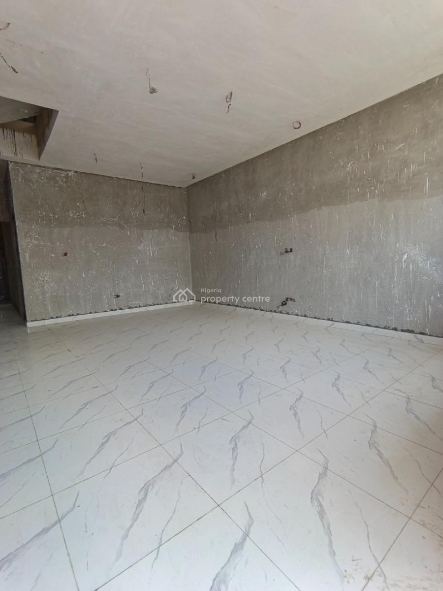 Own a Beautifully Built 4-bedroom Terrace Duplex with Bq and Separate, Ikota Gra Lekki Lagos, Ikota, Lekki, Lagos, Terraced Duplex for Sale