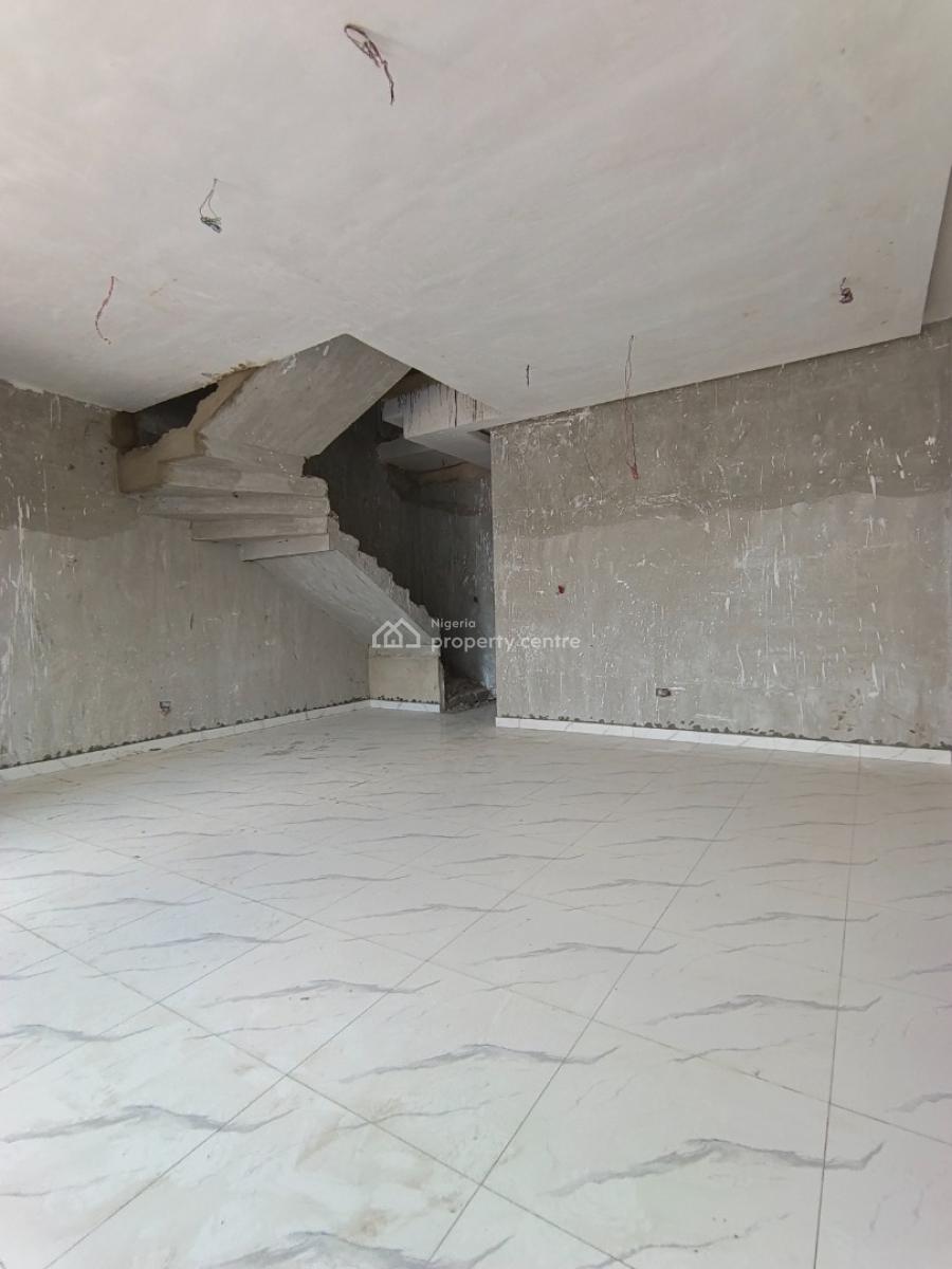 Own a Beautifully Built 4-bedroom Terrace Duplex with Bq and Separate, Ikota Gra Lekki Lagos, Ikota, Lekki, Lagos, Terraced Duplex for Sale
