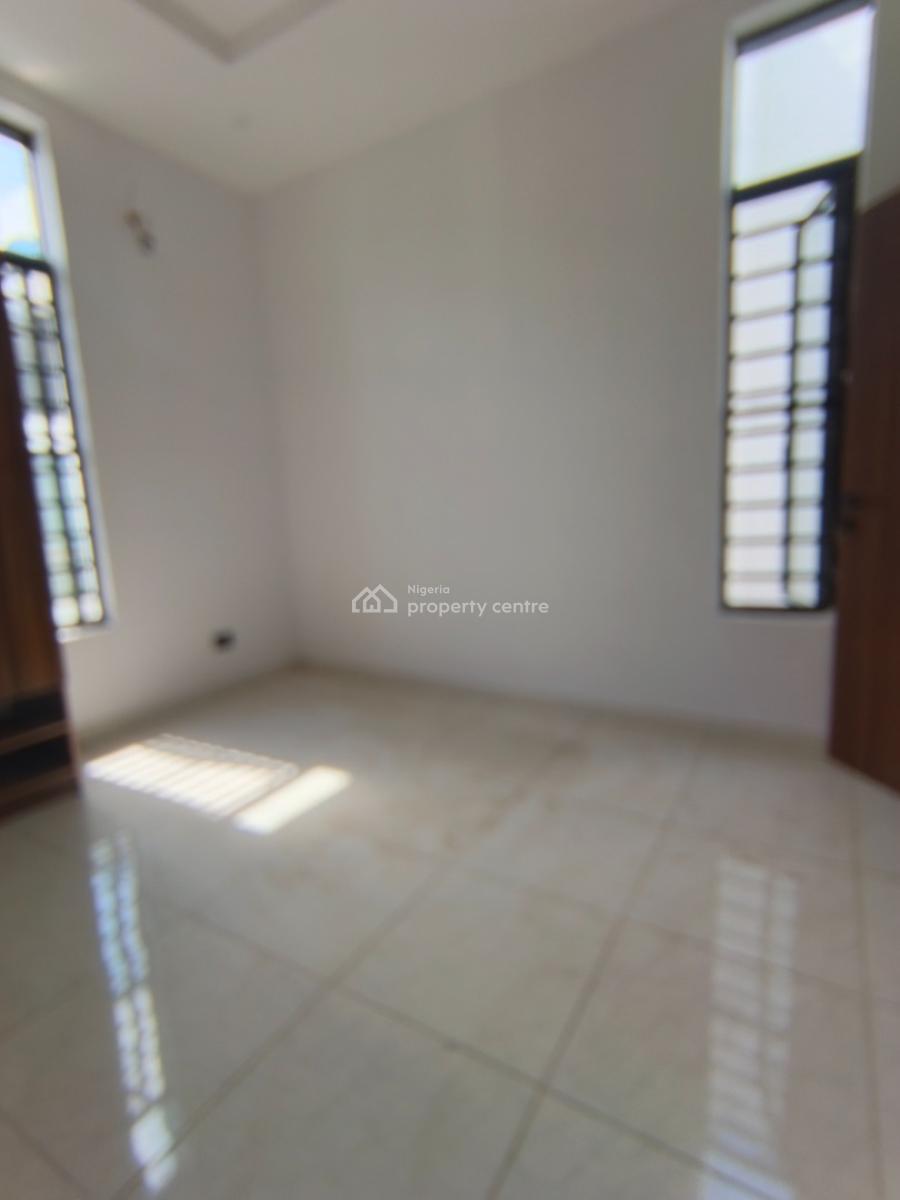 This Beautifully Built 4-bedroom Semi-detached Duplex with Bq and Sepa, Ikota, Lekki, Lagos, Semi-detached Duplex for Sale