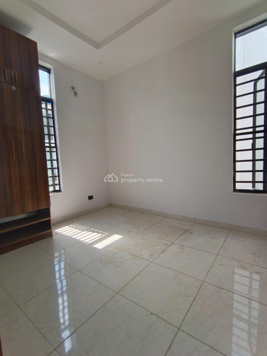 This Beautifully Built 4-bedroom Semi-detached Duplex with Bq and Sepa, Ikota, Lekki, Lagos, Semi-detached Duplex for Sale