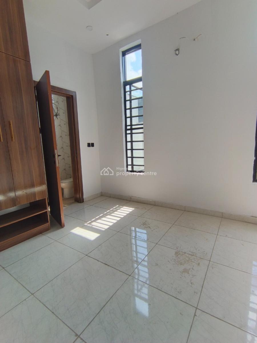 This Beautifully Built 4-bedroom Semi-detached Duplex with Bq and Sepa, Ikota, Lekki, Lagos, Semi-detached Duplex for Sale