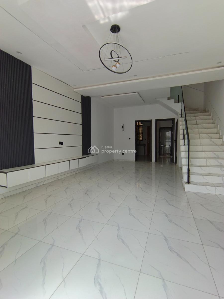 This Beautifully Built 3-bedroom Semi-detached Duplex with Separate En, Ikota, Lekki, Lagos, Semi-detached Duplex for Sale