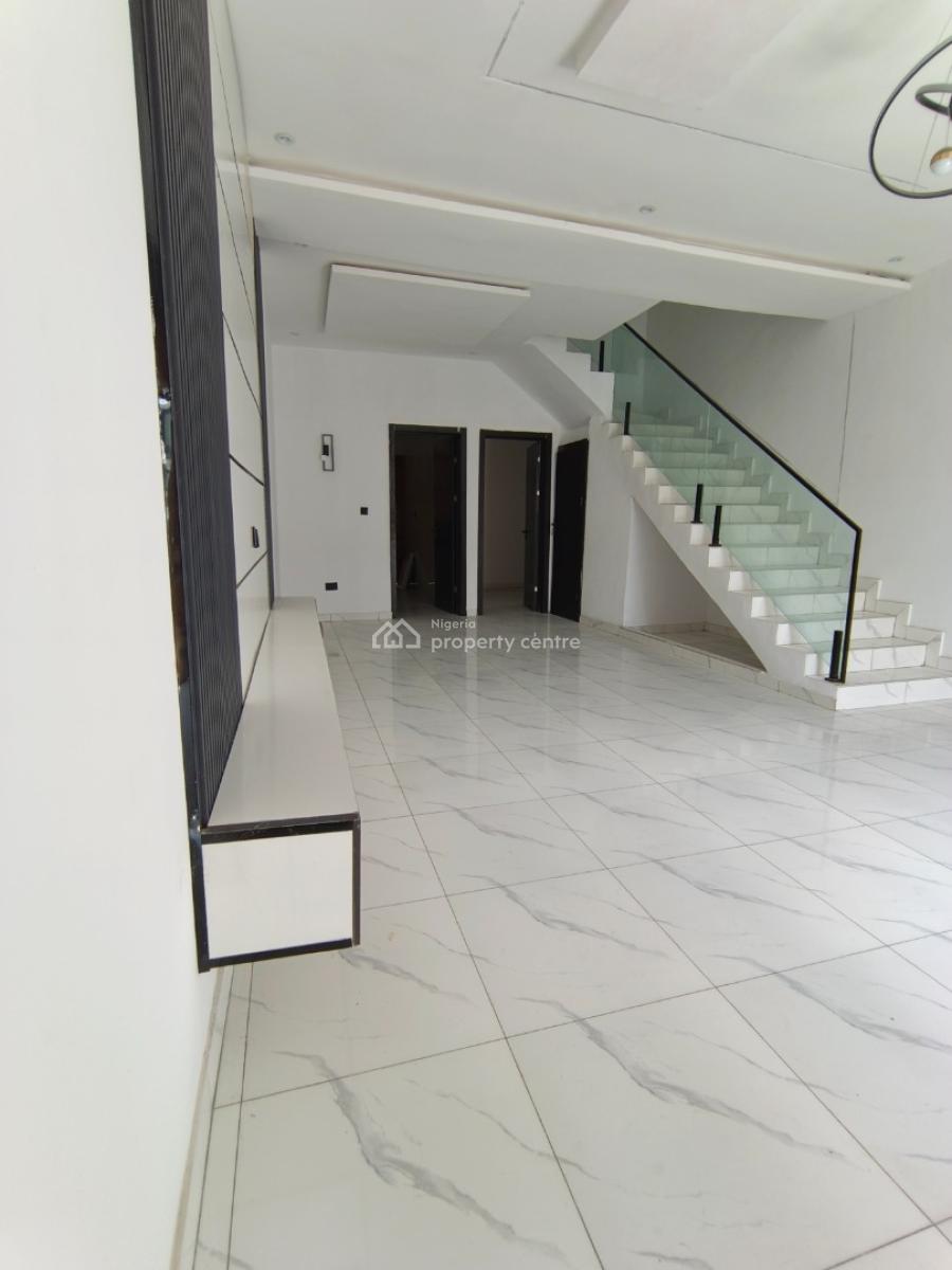 This Beautifully Built 3-bedroom Semi-detached Duplex with Separate En, Ikota, Lekki, Lagos, Semi-detached Duplex for Sale