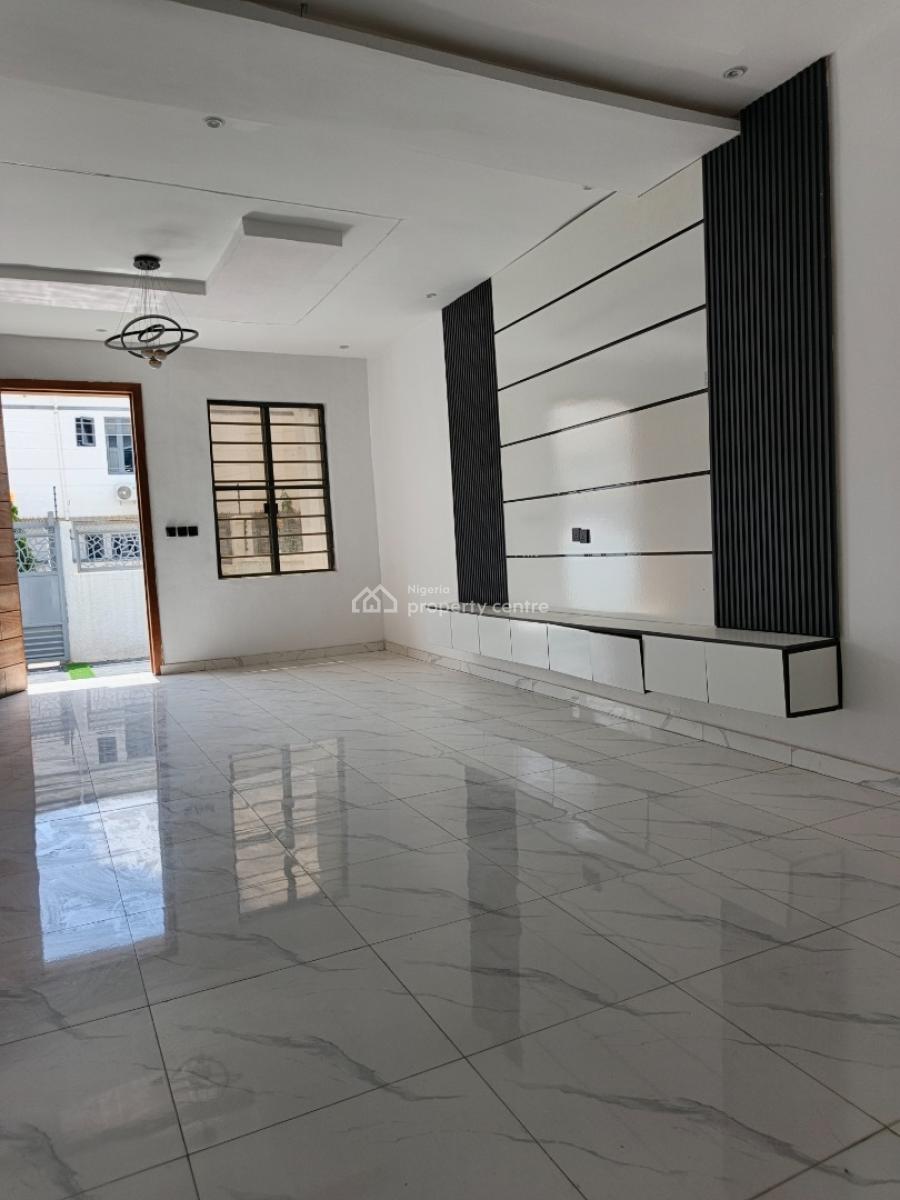 This Beautifully Built 3-bedroom Semi-detached Duplex with Separate En, Ikota, Lekki, Lagos, Semi-detached Duplex for Sale