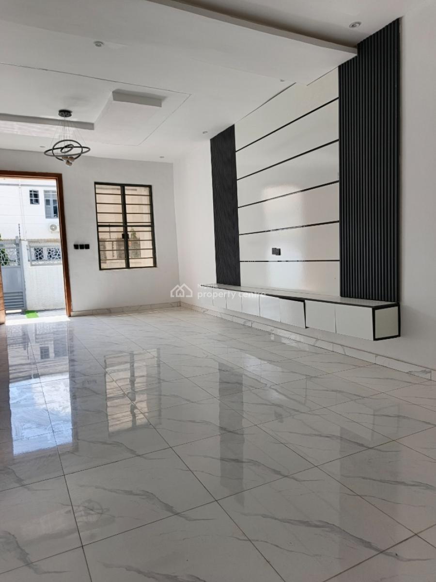 This Beautifully Built 3-bedroom Semi-detached Duplex with Separate En, Ikota, Lekki, Lagos, Semi-detached Duplex for Sale