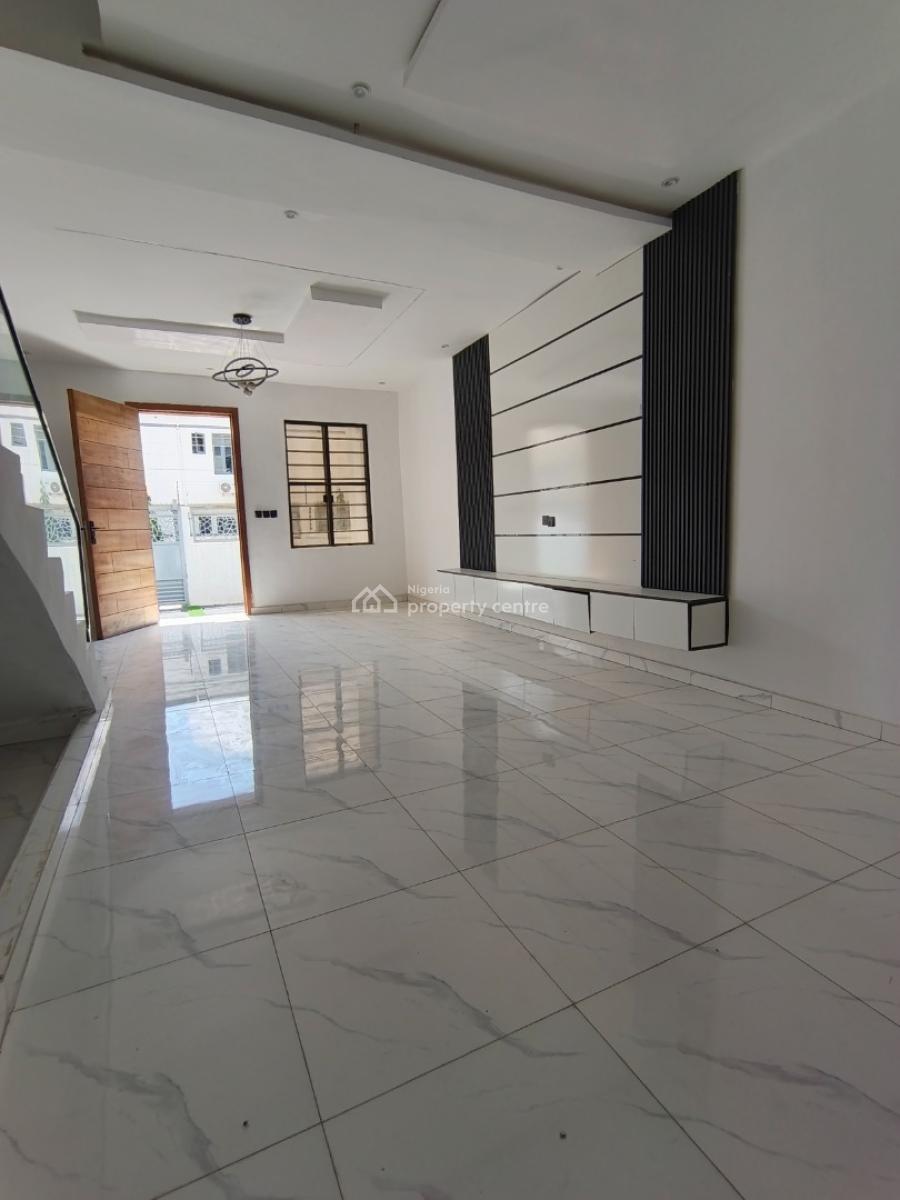 This Beautifully Built 3-bedroom Semi-detached Duplex with Separate En, Ikota, Lekki, Lagos, Semi-detached Duplex for Sale