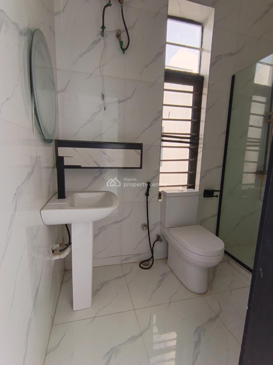 This Beautifully Built 3-bedroom Semi-detached Duplex with Separate En, Ikota, Lekki, Lagos, Semi-detached Duplex for Sale