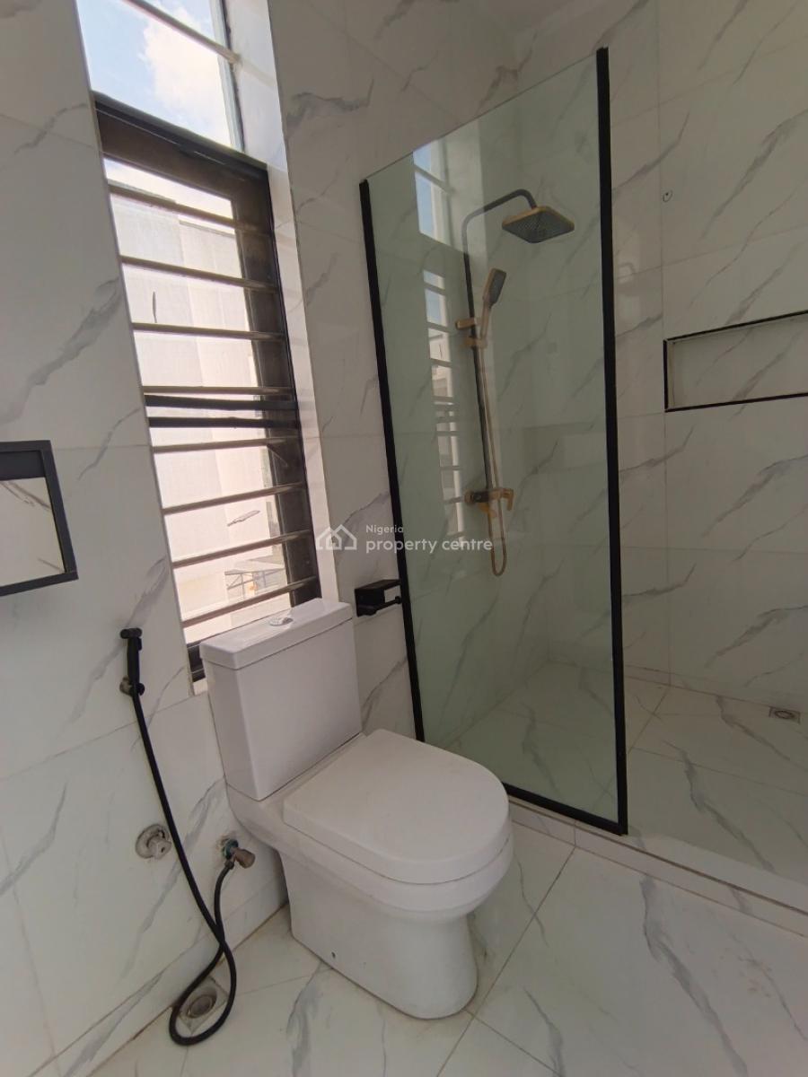 This Beautifully Built 3-bedroom Semi-detached Duplex with Separate En, Ikota, Lekki, Lagos, Semi-detached Duplex for Sale