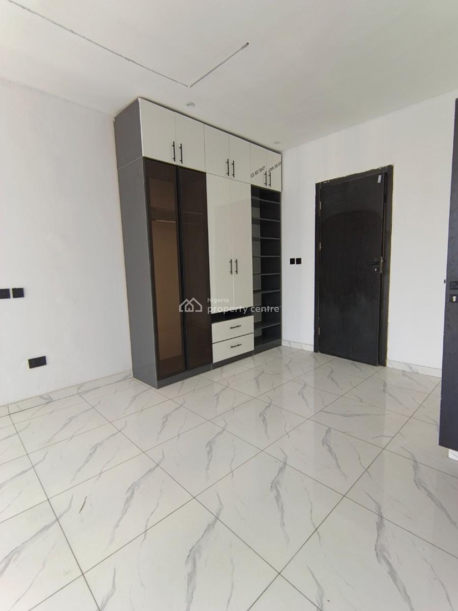 This Beautifully Built 3-bedroom Semi-detached Duplex with Separate En, Ikota, Lekki, Lagos, Semi-detached Duplex for Sale