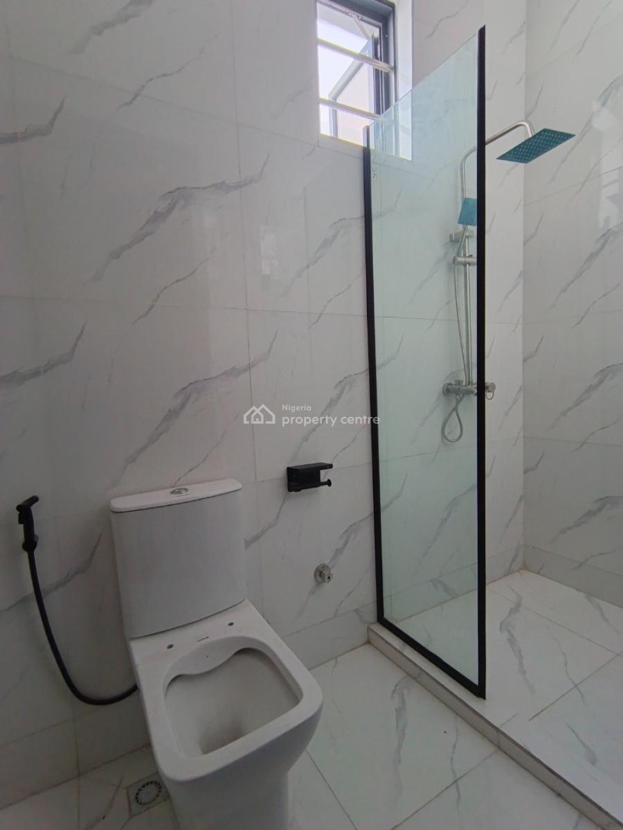 This Beautifully Built 3-bedroom Semi-detached Duplex with Separate En, Ikota, Lekki, Lagos, Semi-detached Duplex for Sale