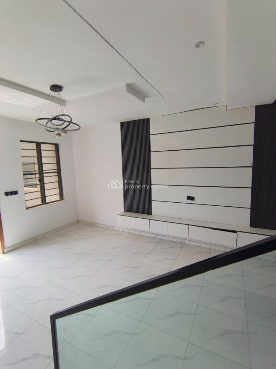 This Beautifully Built 3-bedroom Semi-detached Duplex with Separate En, Ikota, Lekki, Lagos, Semi-detached Duplex for Sale