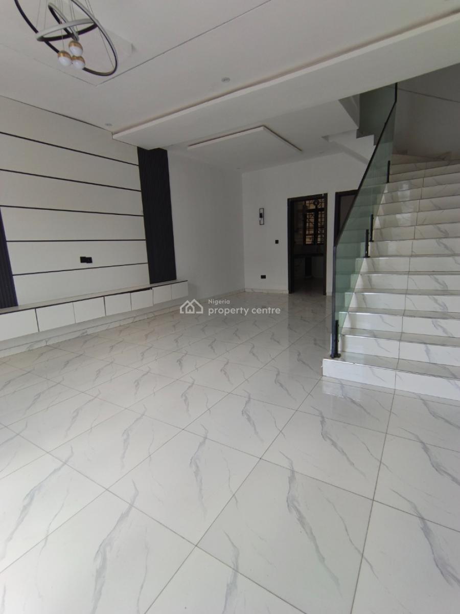 This Beautifully Built 3-bedroom Semi-detached Duplex with Separate En, Ikota, Lekki, Lagos, Semi-detached Duplex for Sale