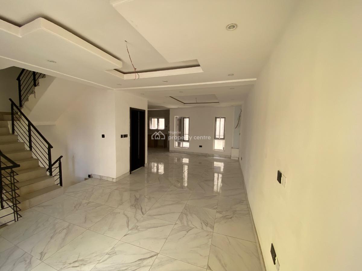 Contemporary 4 Bedroom Terraced Duplex, Freedom Way, Lekki Phase 1, Lekki, Lagos, Terraced Duplex for Sale
