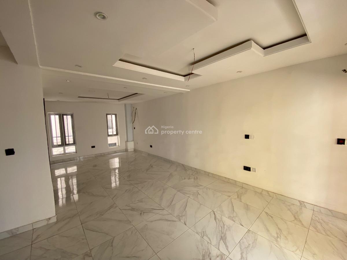 Contemporary 4 Bedroom Terraced Duplex, Freedom Way, Lekki Phase 1, Lekki, Lagos, Terraced Duplex for Sale
