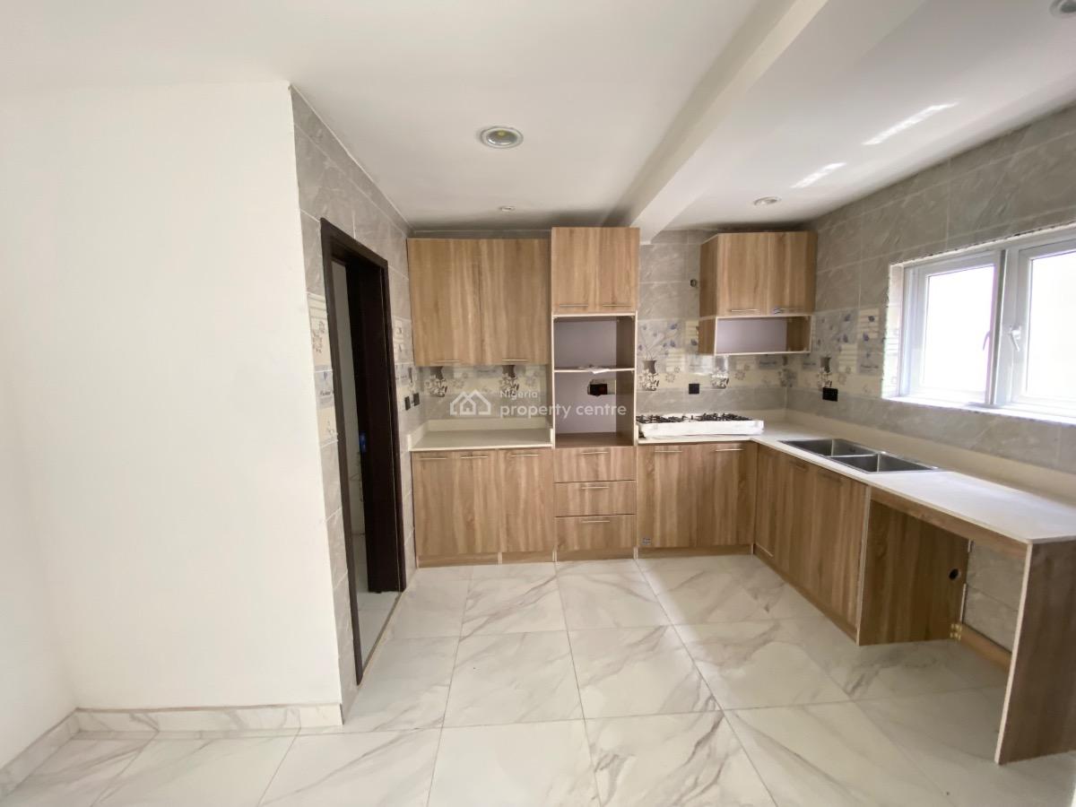 Contemporary 4 Bedroom Terraced Duplex, Freedom Way, Lekki Phase 1, Lekki, Lagos, Terraced Duplex for Sale
