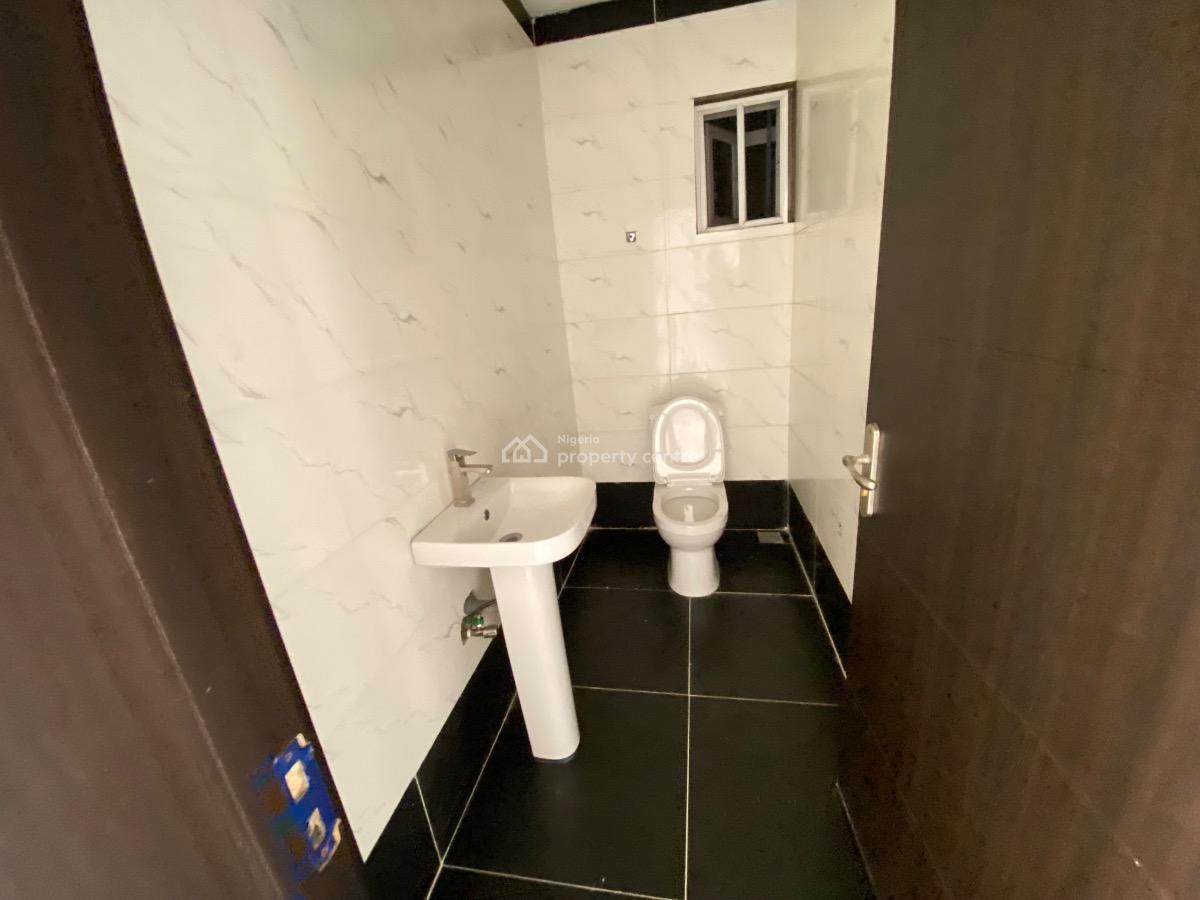 Contemporary 4 Bedroom Terraced Duplex, Freedom Way, Lekki Phase 1, Lekki, Lagos, Terraced Duplex for Sale