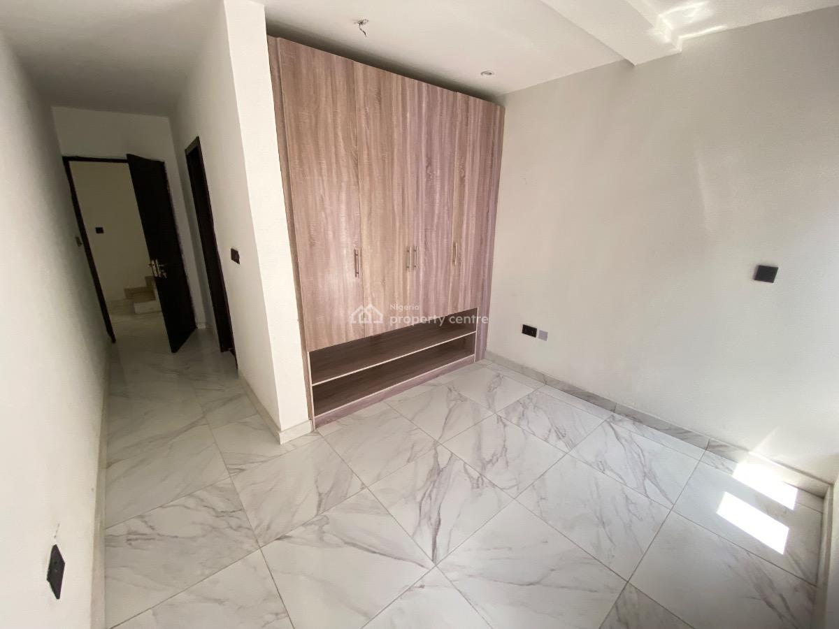 Contemporary 4 Bedroom Terraced Duplex, Freedom Way, Lekki Phase 1, Lekki, Lagos, Terraced Duplex for Sale