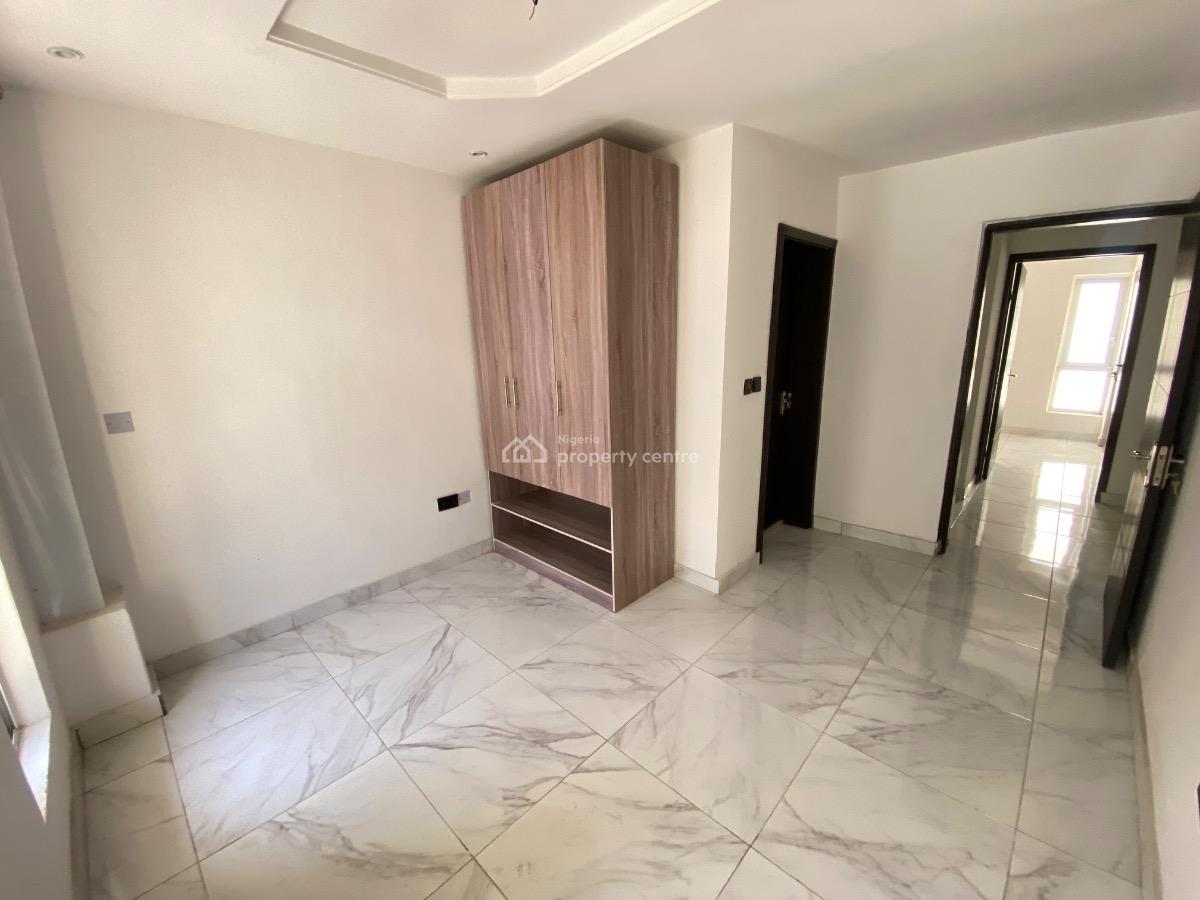 Contemporary 4 Bedroom Terraced Duplex, Freedom Way, Lekki Phase 1, Lekki, Lagos, Terraced Duplex for Sale