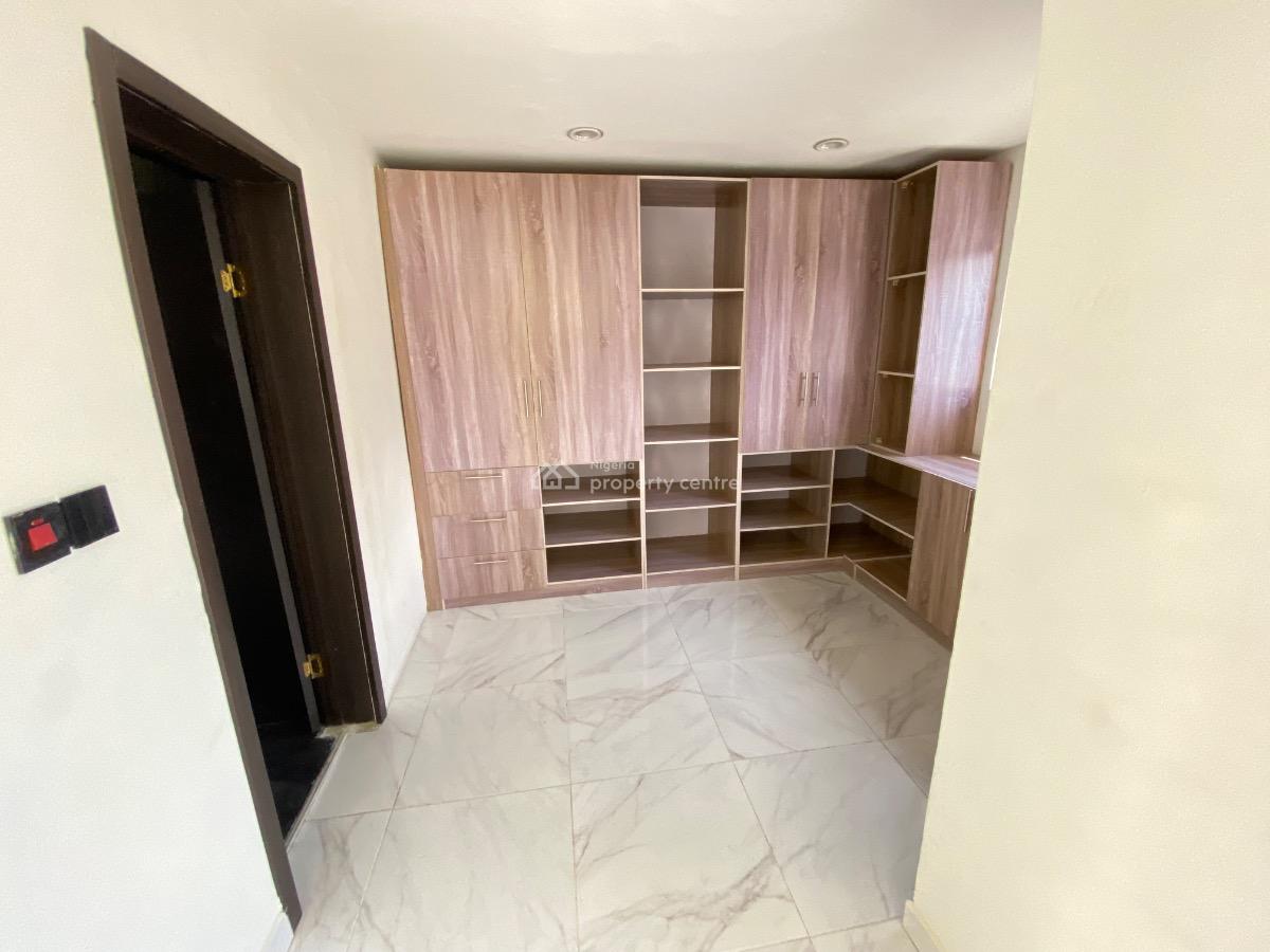 Contemporary 4 Bedroom Terraced Duplex, Freedom Way, Lekki Phase 1, Lekki, Lagos, Terraced Duplex for Sale