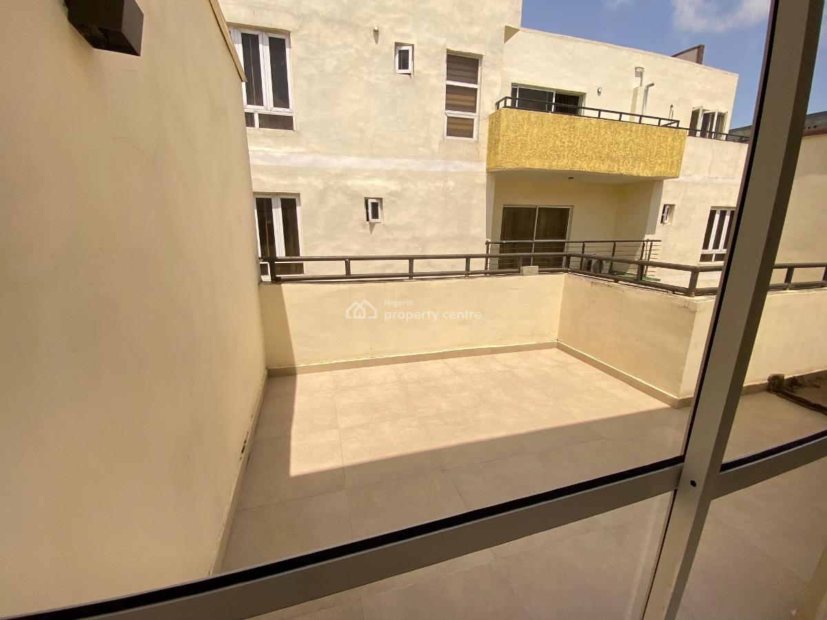 Contemporary 4 Bedroom Terraced Duplex, Freedom Way, Lekki Phase 1, Lekki, Lagos, Terraced Duplex for Sale
