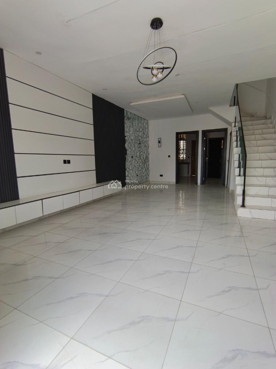 This Beautifully Built 4-bedroom Semi-detached Duplex with Separate En, Ikota, Lekki, Lagos, Semi-detached Duplex for Sale