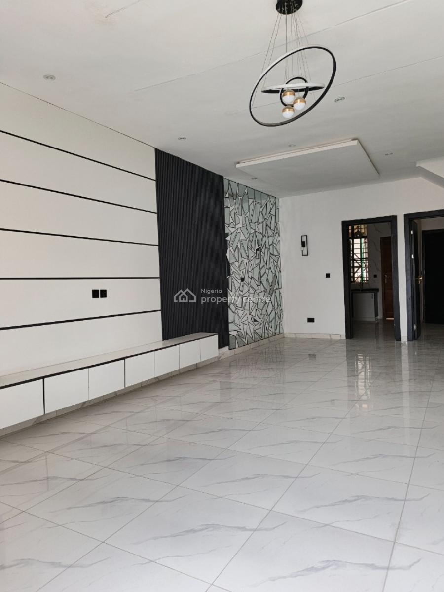 This Beautifully Built 4-bedroom Semi-detached Duplex with Separate En, Ikota, Lekki, Lagos, Semi-detached Duplex for Sale