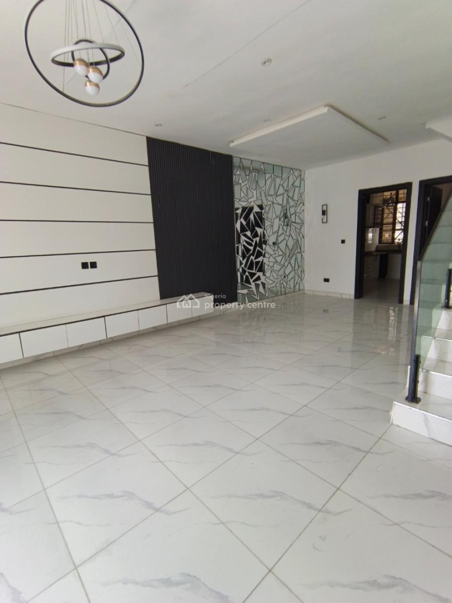 This Beautifully Built 4-bedroom Semi-detached Duplex with Separate En, Ikota, Lekki, Lagos, Semi-detached Duplex for Sale