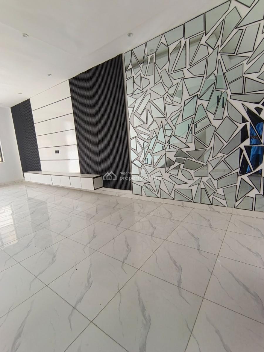 This Beautifully Built 4-bedroom Semi-detached Duplex with Separate En, Ikota, Lekki, Lagos, Semi-detached Duplex for Sale