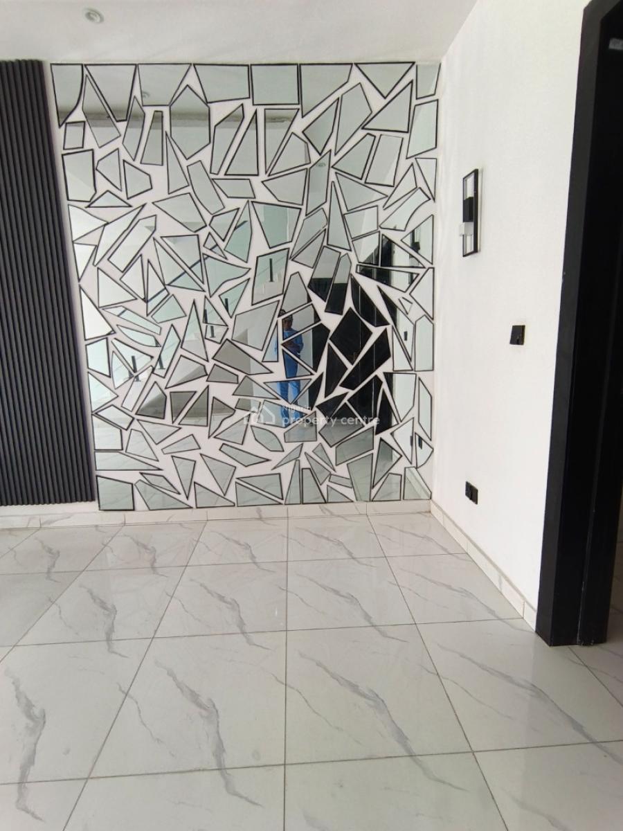 This Beautifully Built 4-bedroom Semi-detached Duplex with Separate En, Ikota, Lekki, Lagos, Semi-detached Duplex for Sale